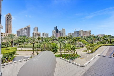 A home in Sunny Isles Beach