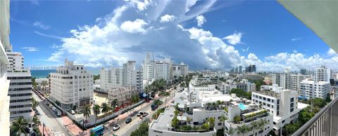 Photo of 1800 Collins Ave #12E, Miami Beach, FL 33139 (MLS # A11893032)