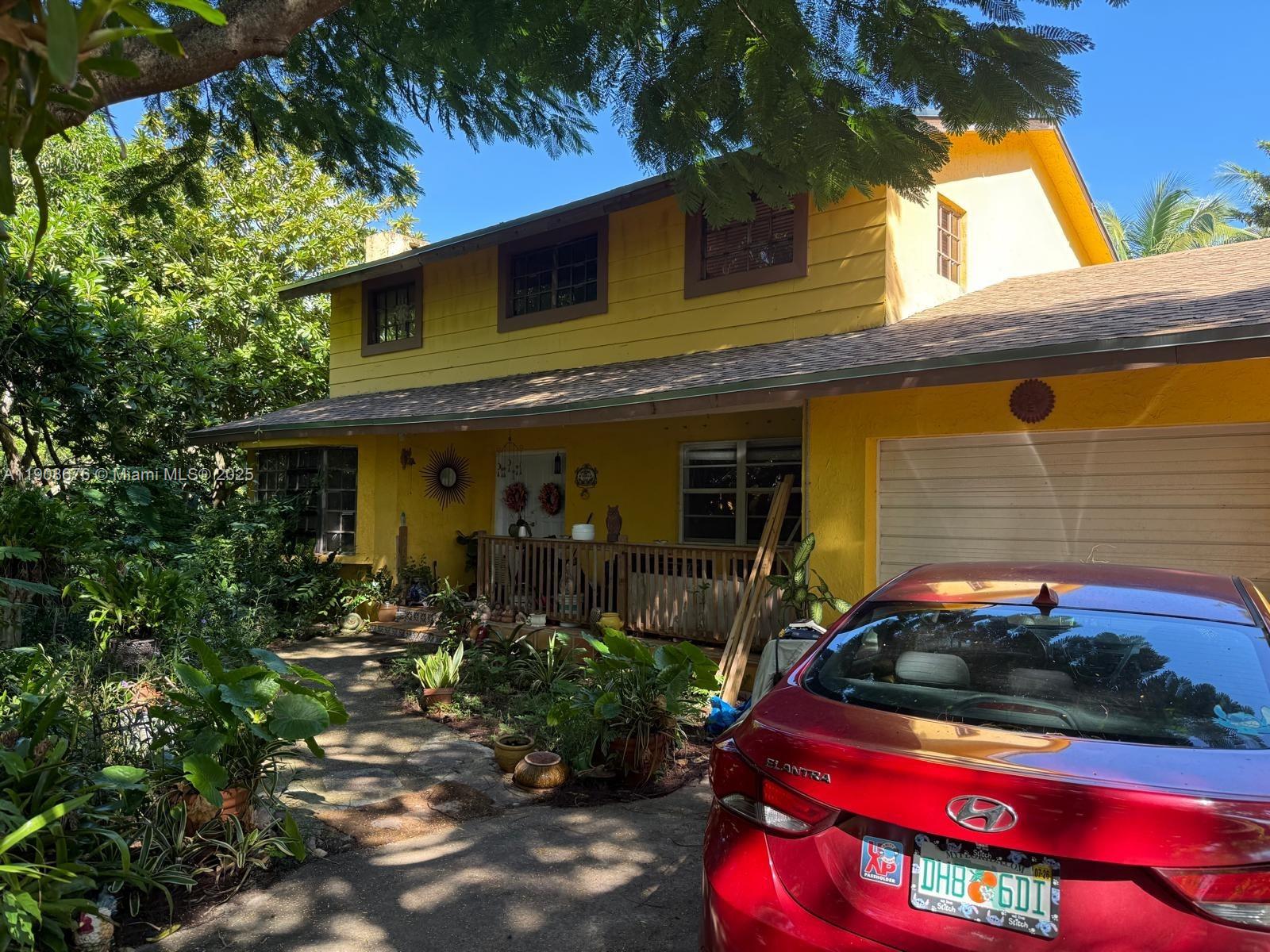 PERRINE GRANT LAND CO - Residential