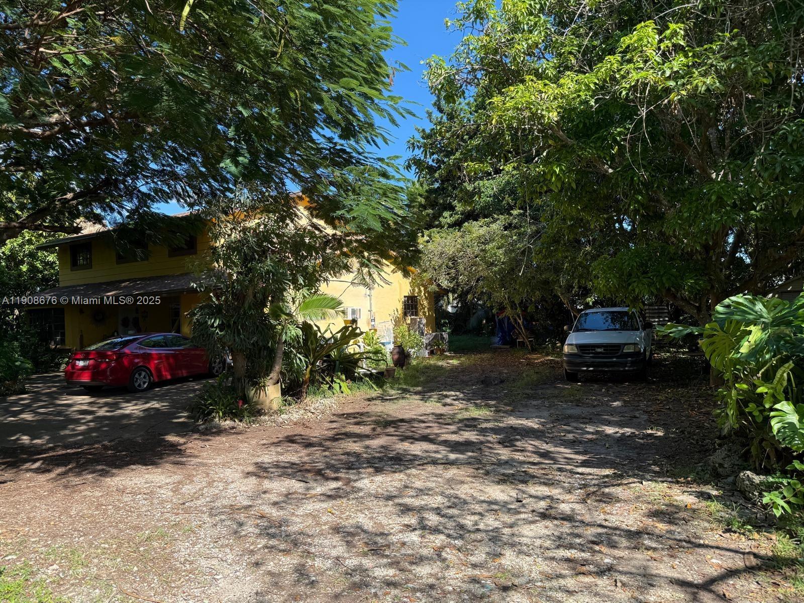 PERRINE GRANT LAND CO - Residential