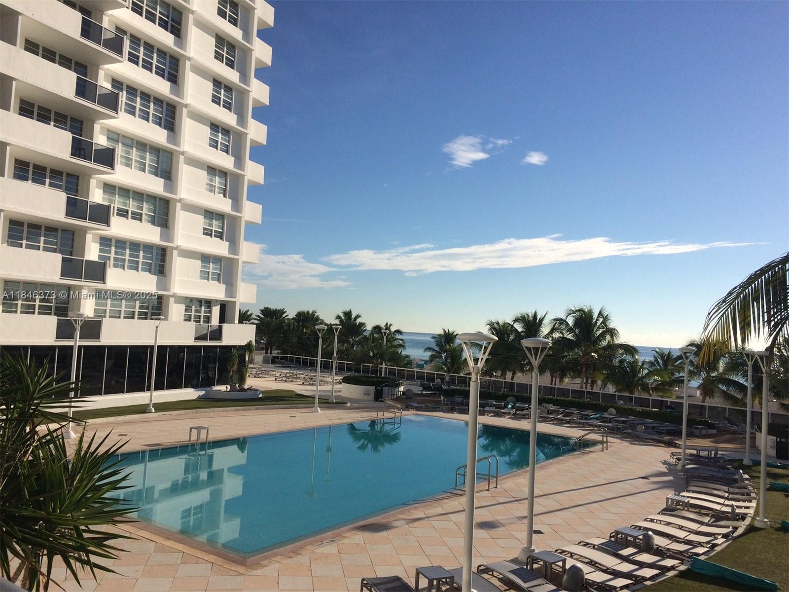 Direct beach access, ocean views from all impact windows, on the quiet south side of the building, south exposure, overlooking pool and zen garden. This studio has been remodeled, it has proven track of income, the building allows 12 leases per year, 30 days minimum. Also, great living lifestyle for primary home, in the center of it all, walking distance to most vibrant South Beach shops, restaurants, Lincoln Mall, entertainment and more. Quarts beautiful floors, glass shower, modern glass vanity in the bathroom, wooden & glass kitchen cabinets, granite counter tops, stainless steel appliances, brand new central A/C, walk in closet, sold turn key. Decoplage offers an amazing heated pool, sun deck, gym, valet, 24 hrs front desk, management onsite and more. Call for more information.