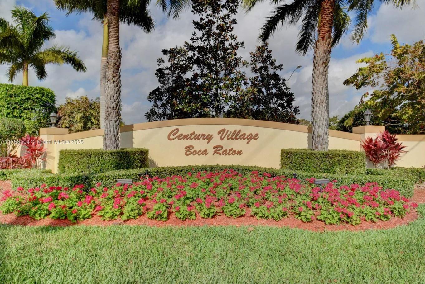 REXFORD AT CENTURY VILLAG - Residential