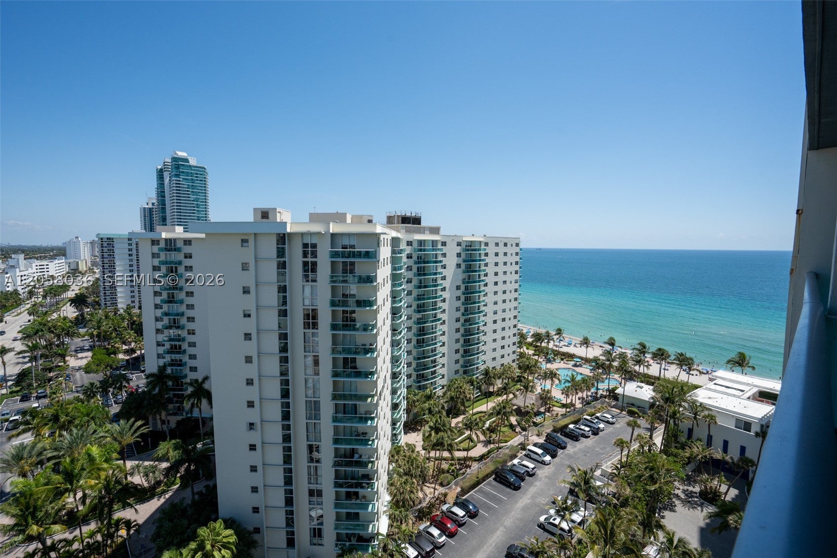 4001 S Ocean Dr 16E
