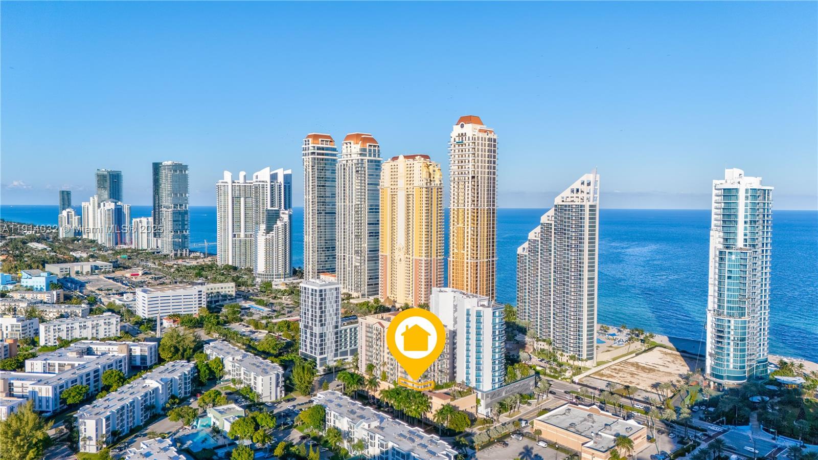 KING DAVID OF SUNNY ISLES - Residential