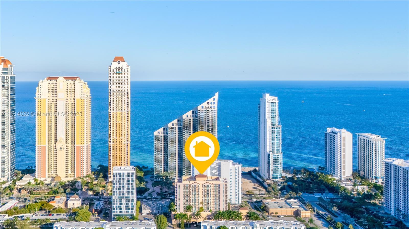 KING DAVID OF SUNNY ISLES - Residential