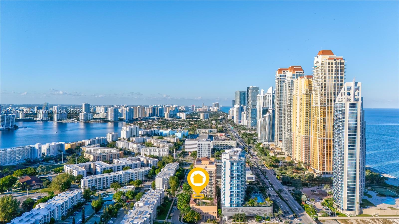 KING DAVID OF SUNNY ISLES - Residential