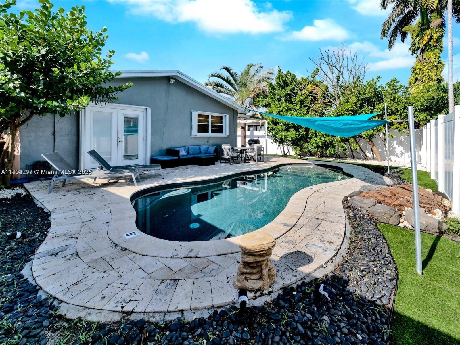 Rental Property at 1507 Garfield St, Hollywood, Broward County, Florida - Bedrooms: 2 
Bathrooms: 2  - $4,000 MO.