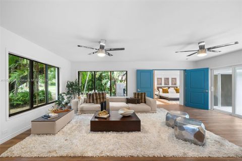 A home in Miami Shores