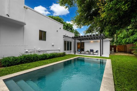 A home in Miami Shores