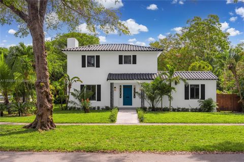 A home in Miami Shores