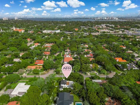 A home in Miami Shores