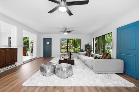 A home in Miami Shores