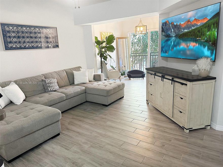 Opportunity knocks! This 1-bed, 1-bath condo is perfect for first-time buyers or investors. Lock in yesterday's low interest rate of 3.0% and explore financing options with as little as 1% or 3% down. Enjoy newer appliances, modern flooring, a community pool, and gated security. With a full washer and dryer setup, convenience is at your fingertips. Located ideally, seize this chance before it's gone! Call now for details and don't miss out!"