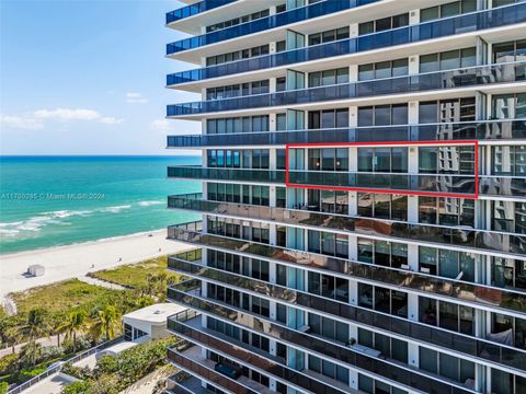 A home in Miami Beach