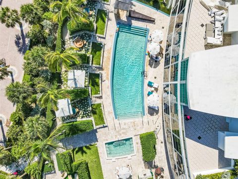 A home in Miami Beach