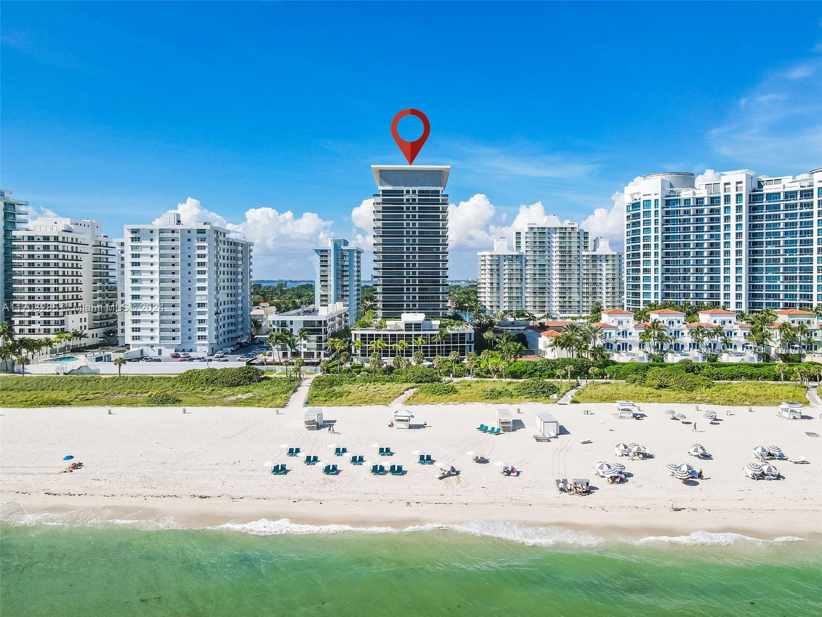 5875 Collins Ave 1503, Miami Beach, Miami-Dade County, Florida - 2 Bedrooms  
3 Bathrooms - 