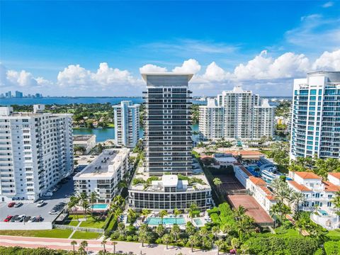 A home in Miami Beach