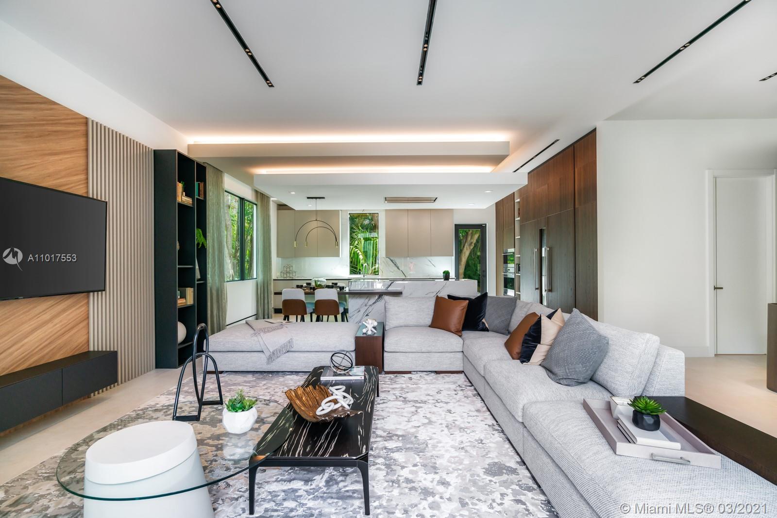 The Mansions Pinecrest - Residential