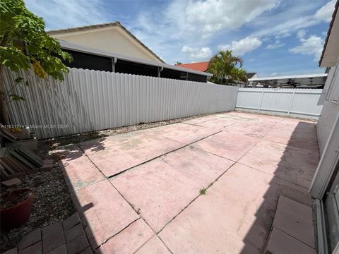 A home in Hialeah