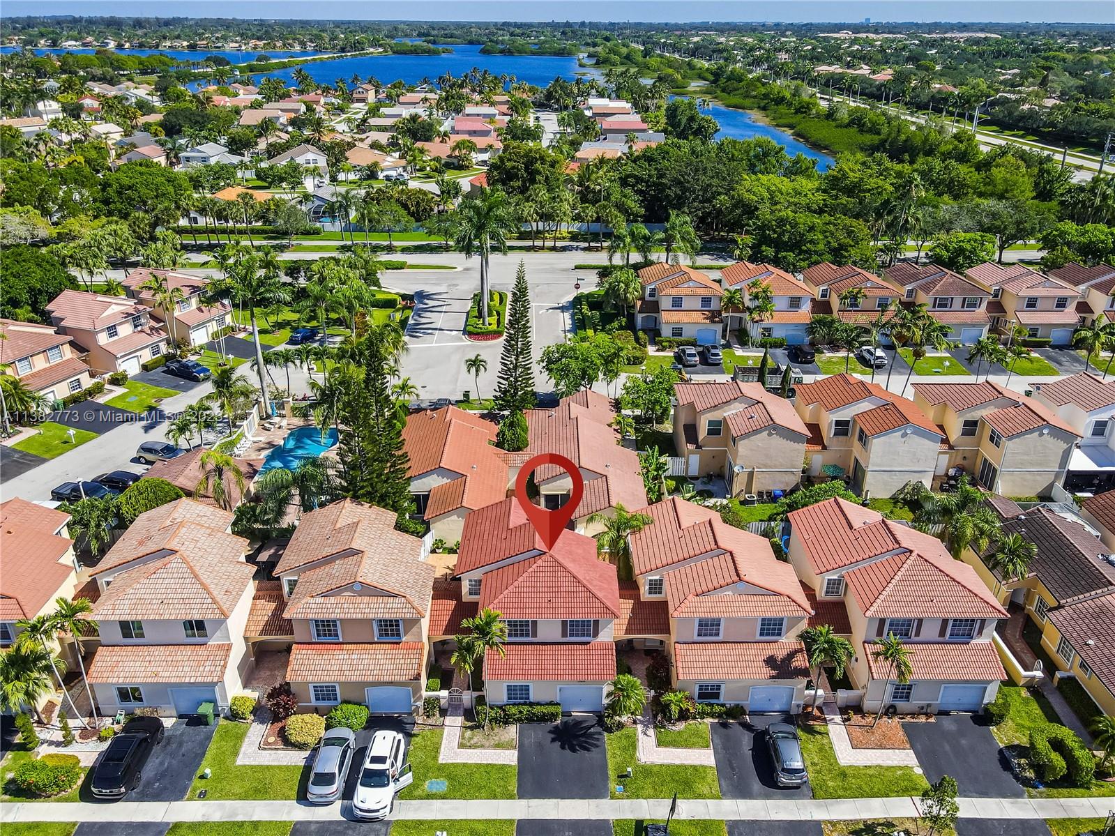 SILVER LAKES AT PEMBROKE - Residential Lease