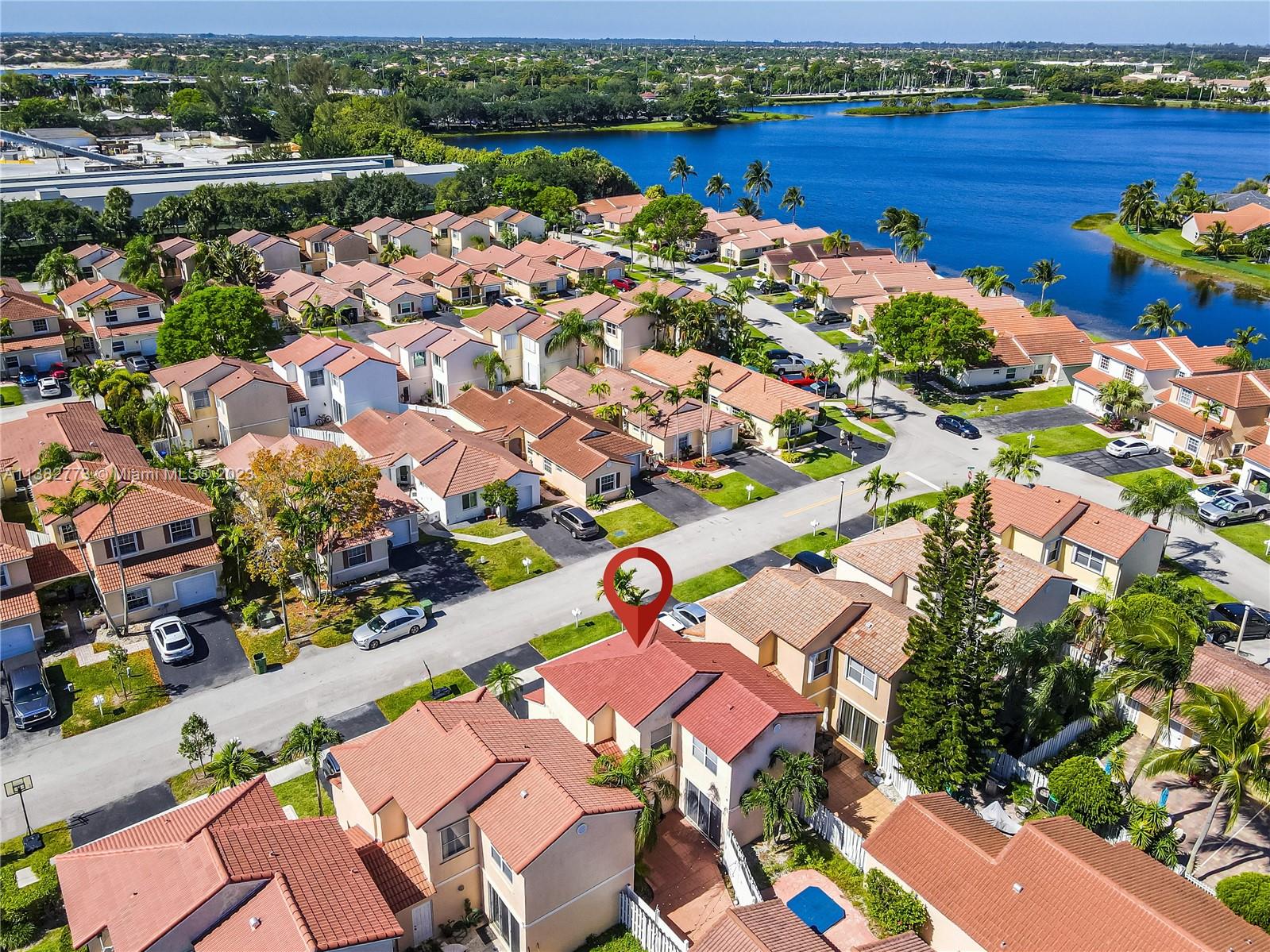 SILVER LAKES AT PEMBROKE - Residential Lease