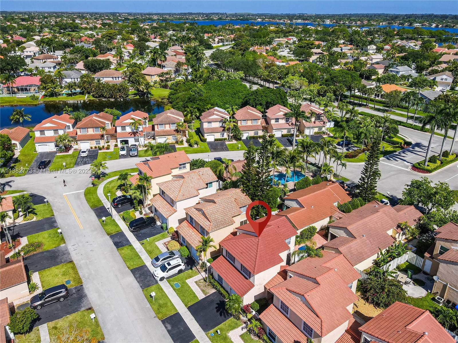 SILVER LAKES AT PEMBROKE - Residential Lease