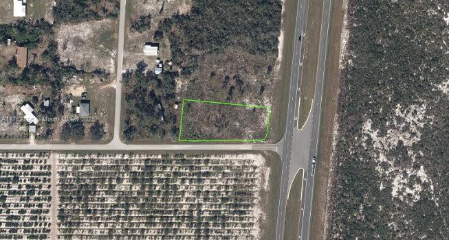 This highly traffic commercial land is located right on US 27. Create your business vision come to life perfect for business exposure zoned B1, B2 and B3.