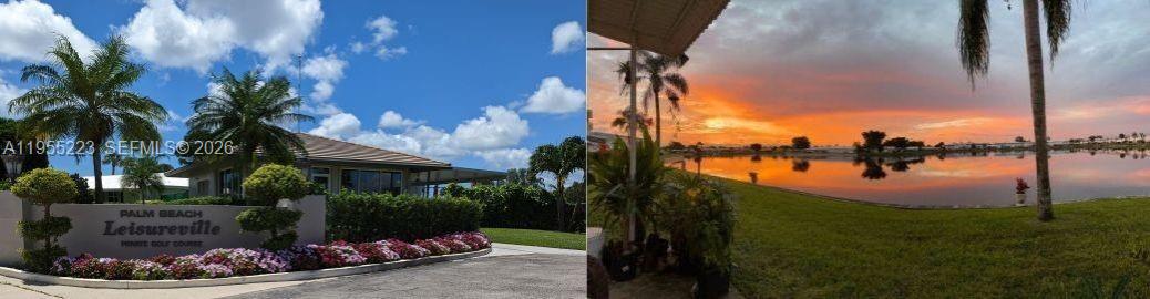 PALM BEACH LEISUREVILLE R - Residential