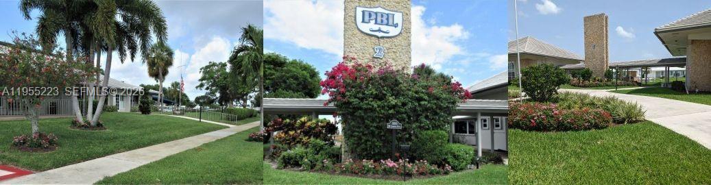 PALM BEACH LEISUREVILLE R - Residential