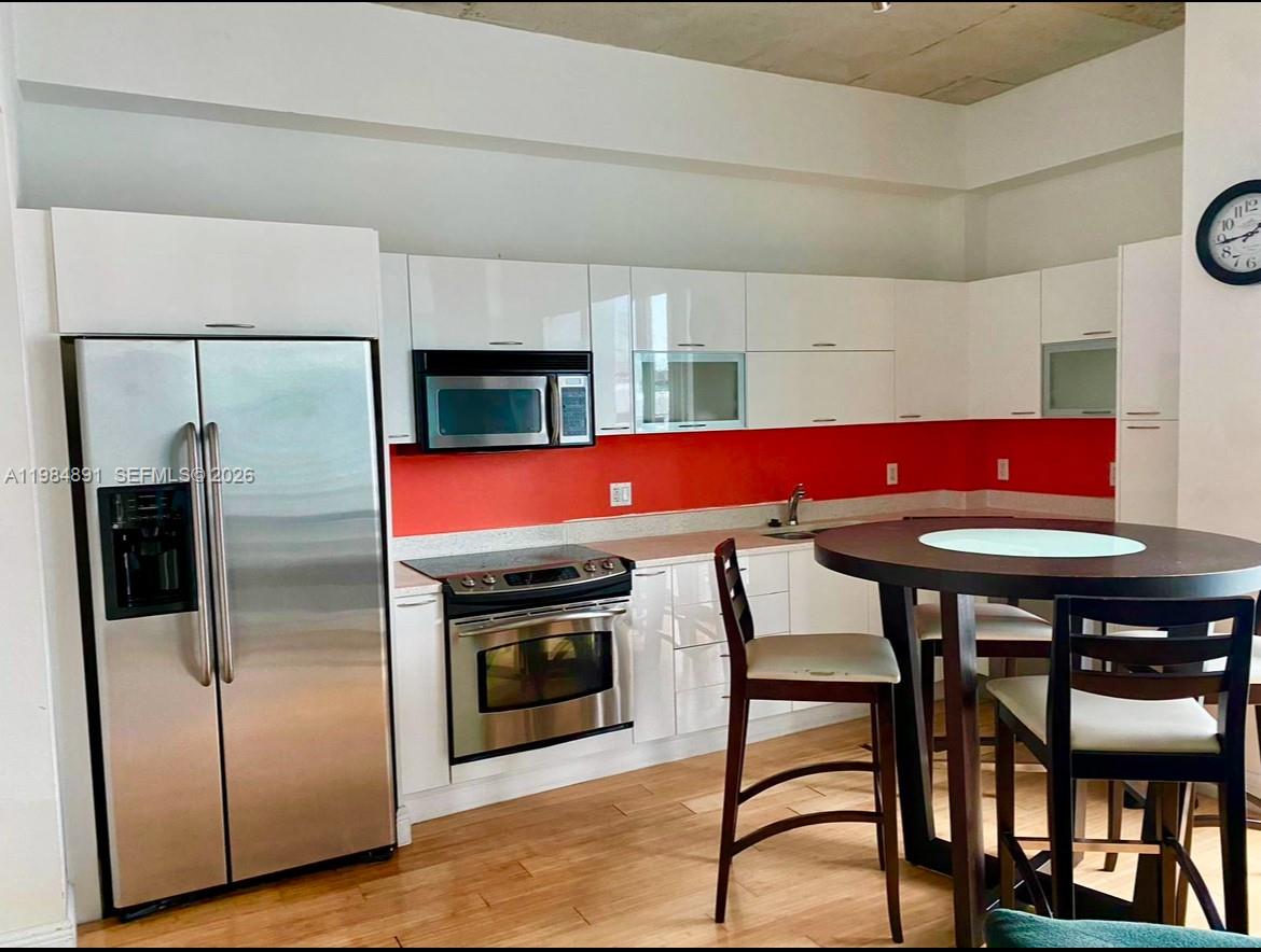 THE LOFT DOWNTOWN II COND - Residential Lease