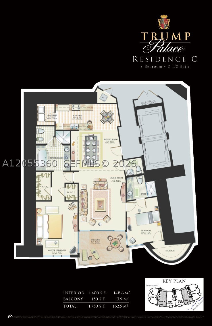 18101 Collins Ave 1605
