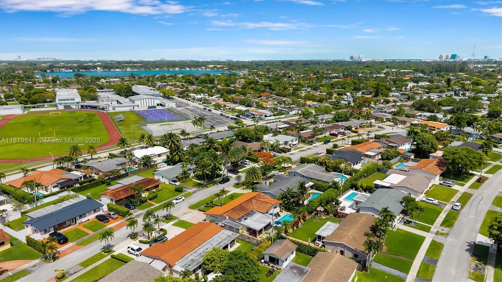 MILLER HEIGHTS SEC 2 - Residential