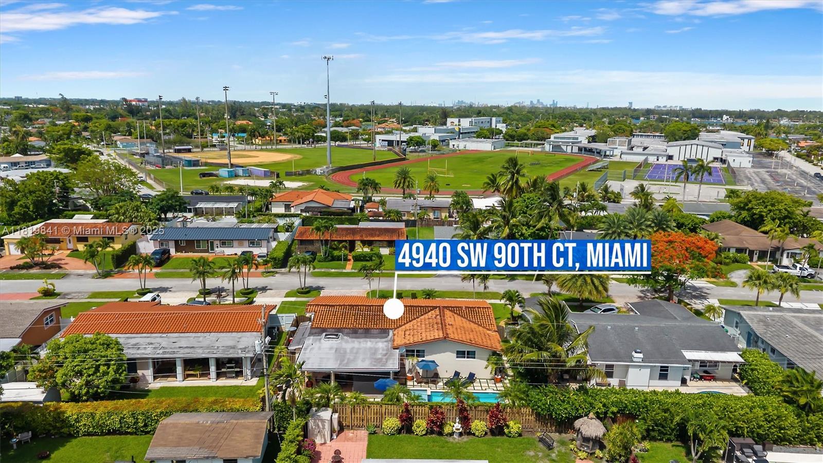 MILLER HEIGHTS SEC 2 - Residential