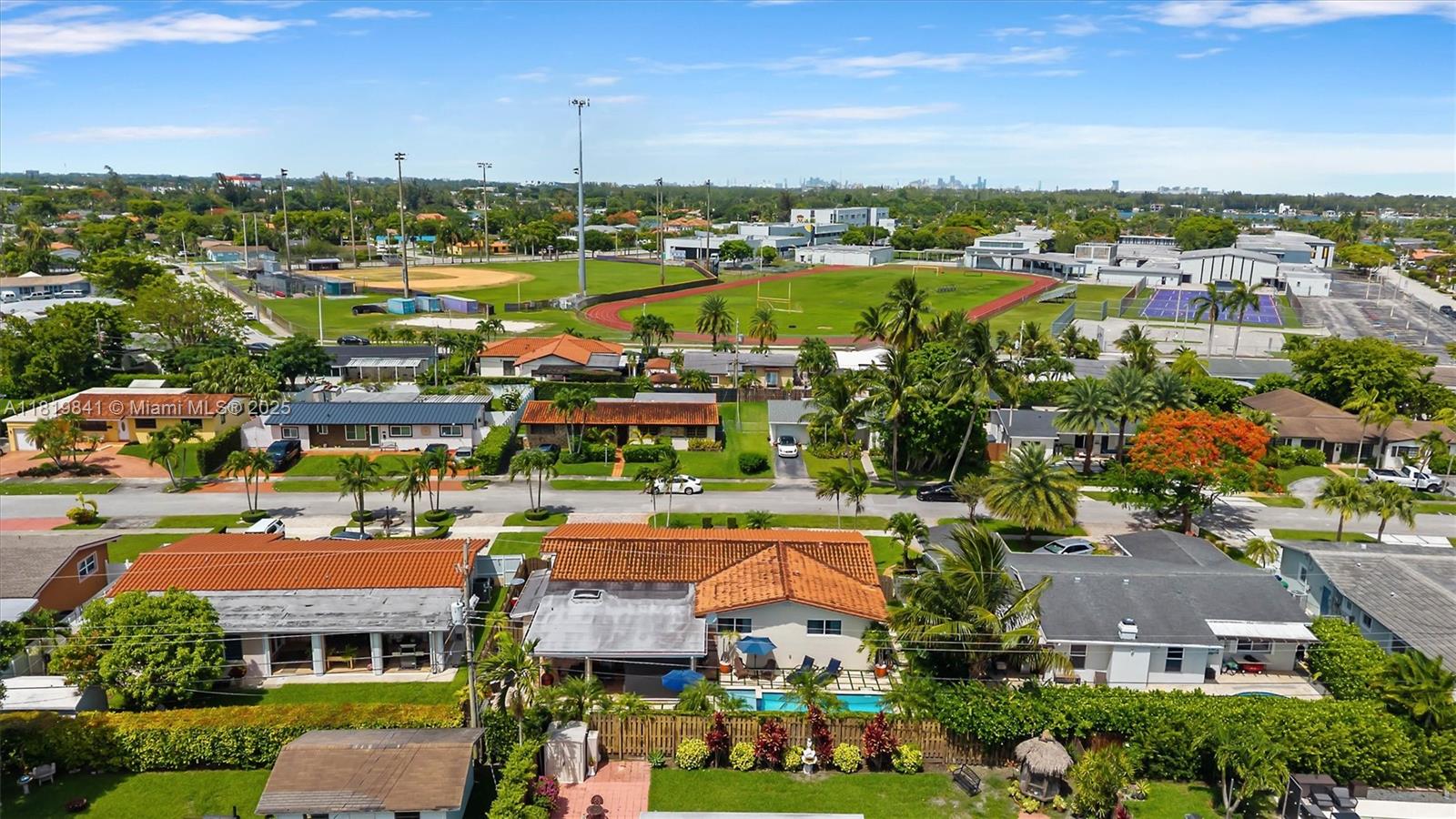MILLER HEIGHTS SEC 2 - Residential
