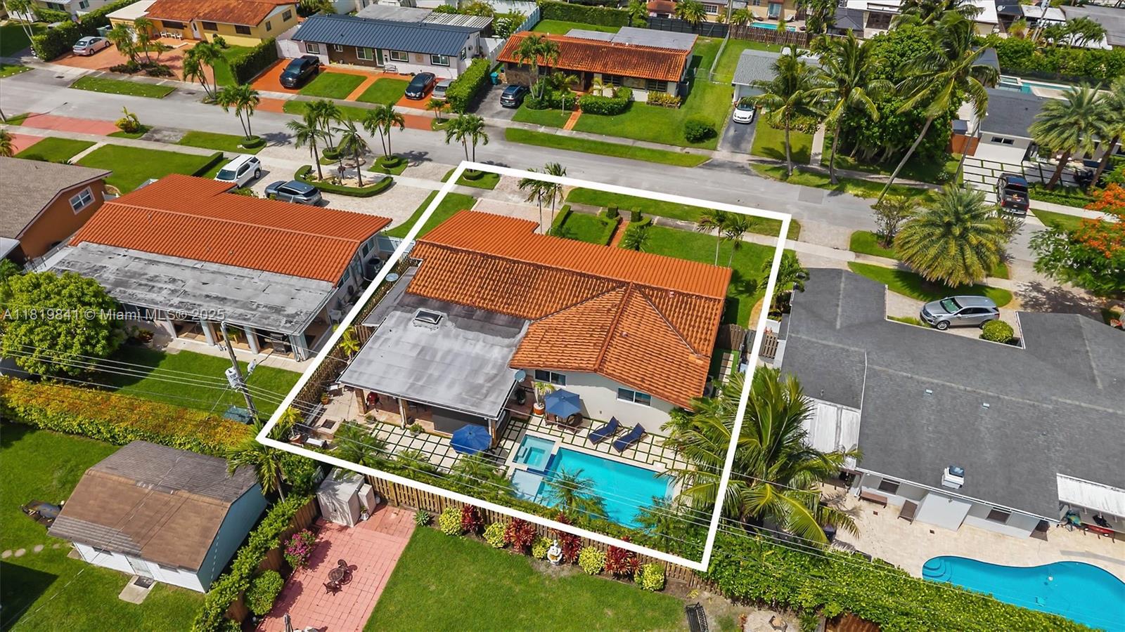 MILLER HEIGHTS SEC 2 - Residential
