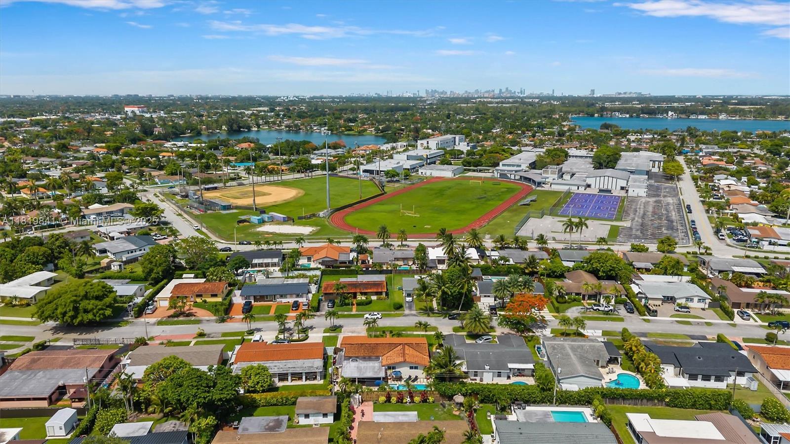 MILLER HEIGHTS SEC 2 - Residential