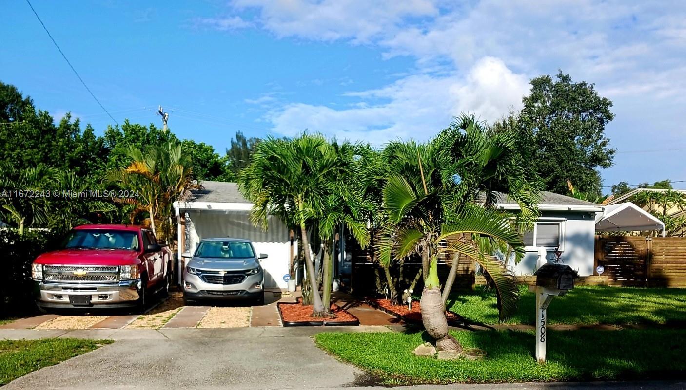 FLAMINGO PARK SEC - Residential