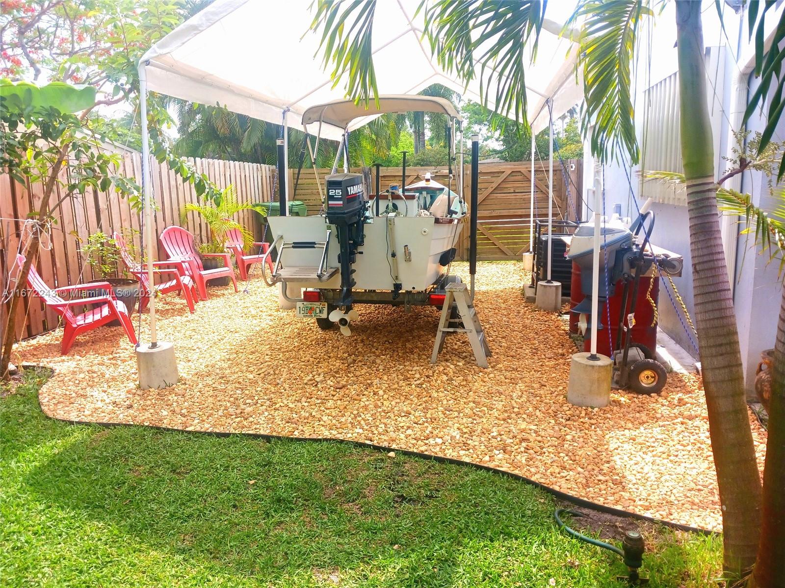 FLAMINGO PARK SEC - Residential