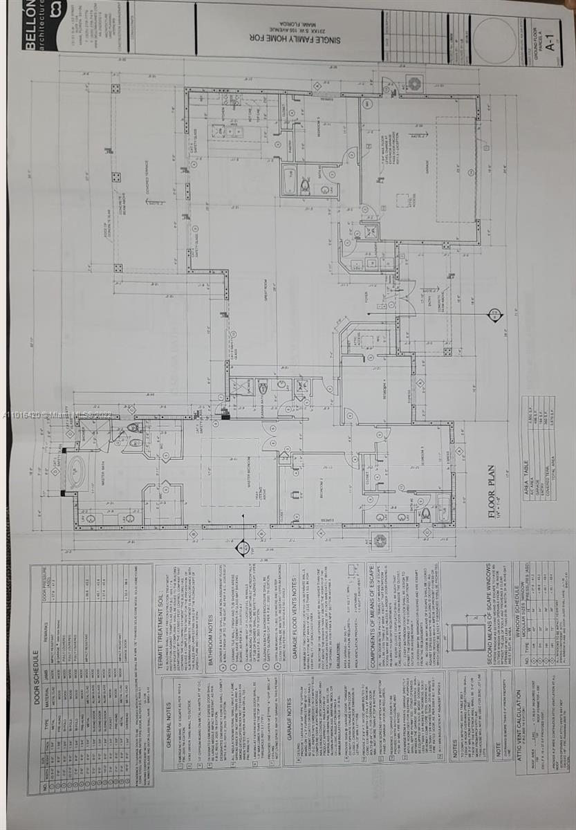 GRIFFING SILVER PALM SUB - Residential