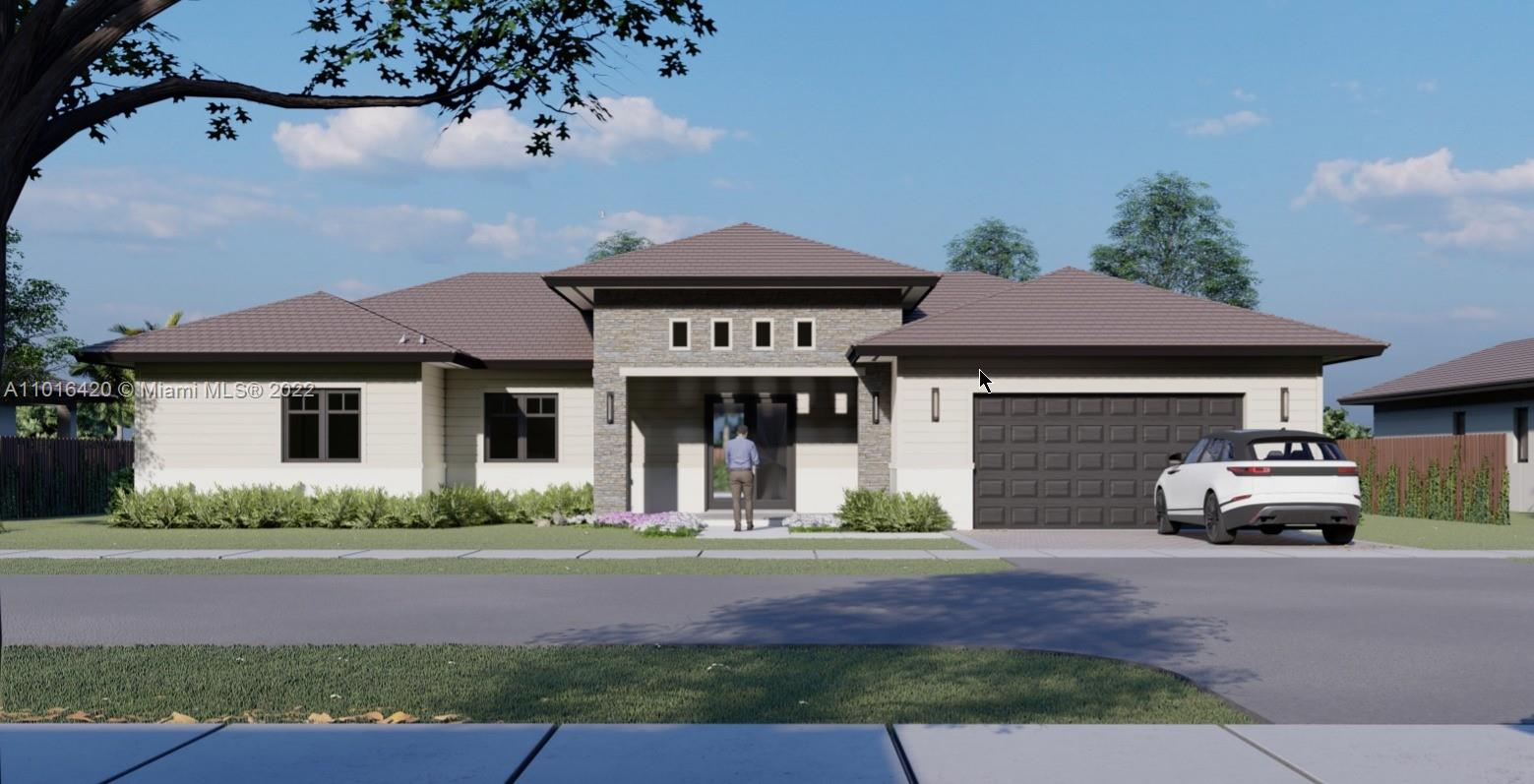 GRIFFING SILVER PALM SUB - Residential