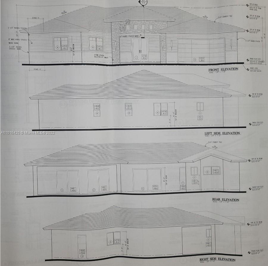 GRIFFING SILVER PALM SUB - Residential