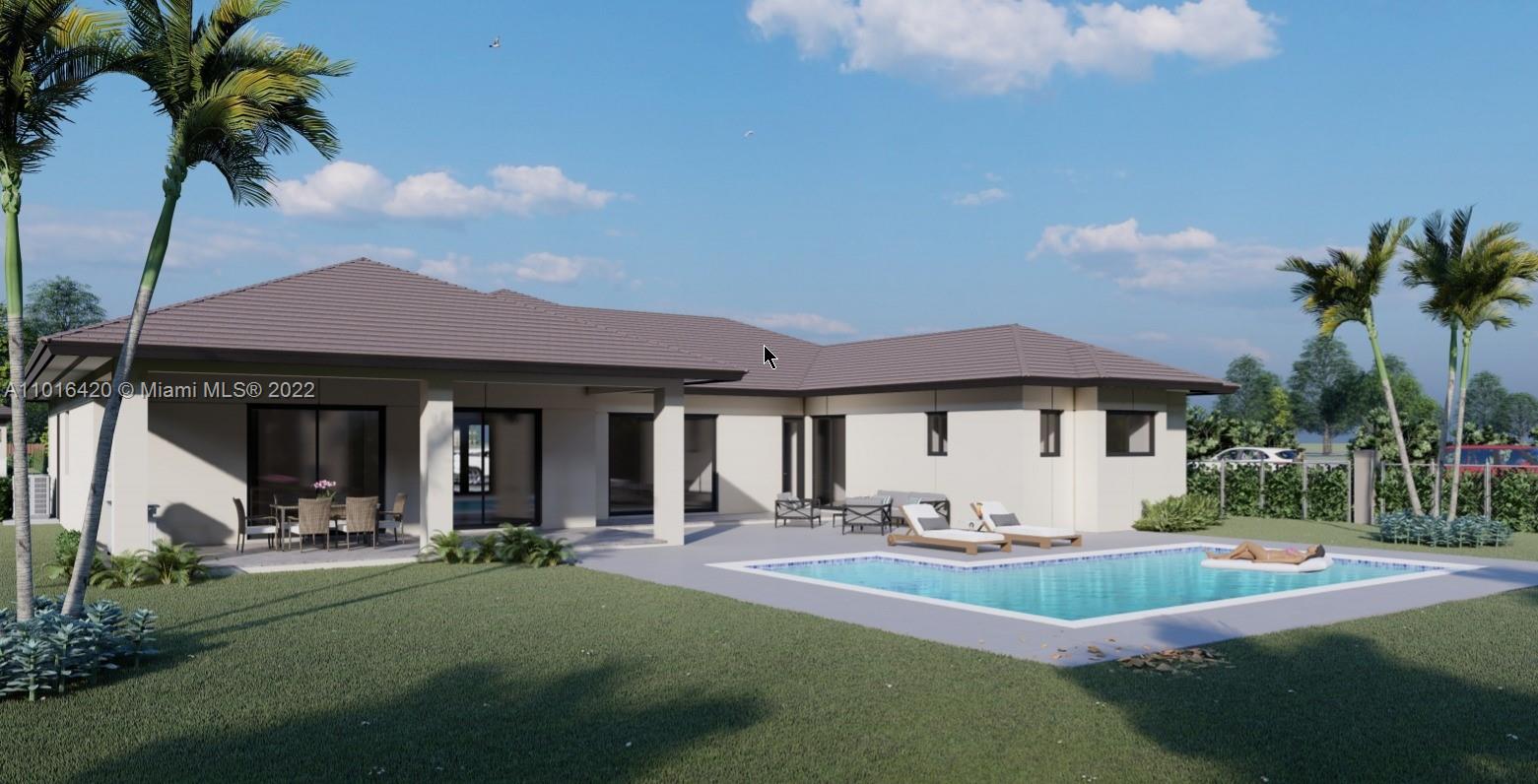 GRIFFING SILVER PALM SUB - Residential