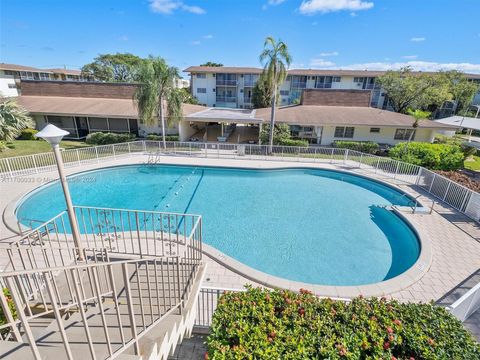 A home in Miami