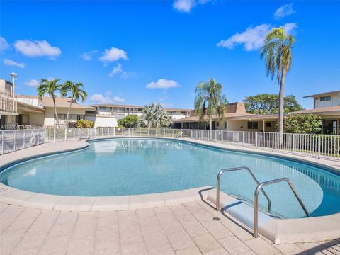 A home in Miami