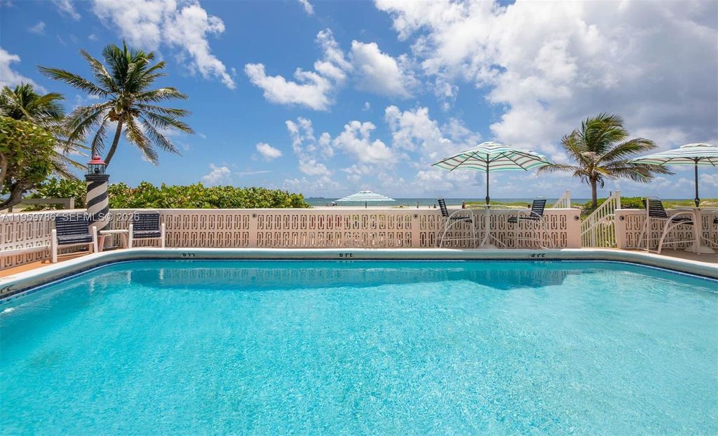 Photo of 3401 NE 10th St #5, Pompano Beach, FL 33062 (MLS # A11959786)