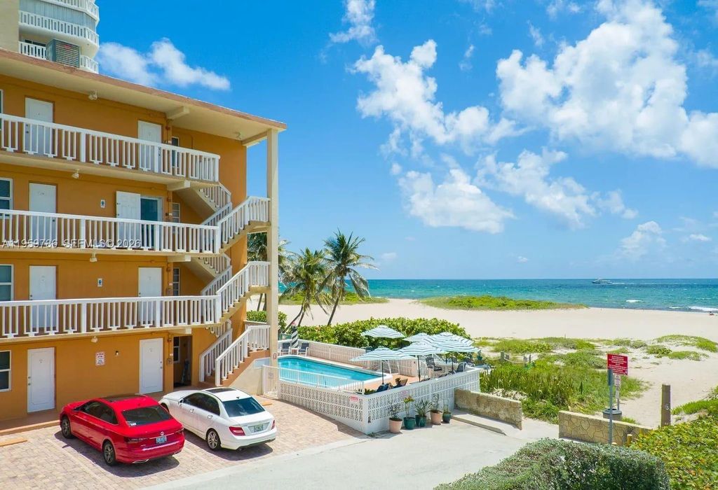 Photo of 3401 NE 10th St #5, Pompano Beach, FL 33062 (MLS # A11959786)
