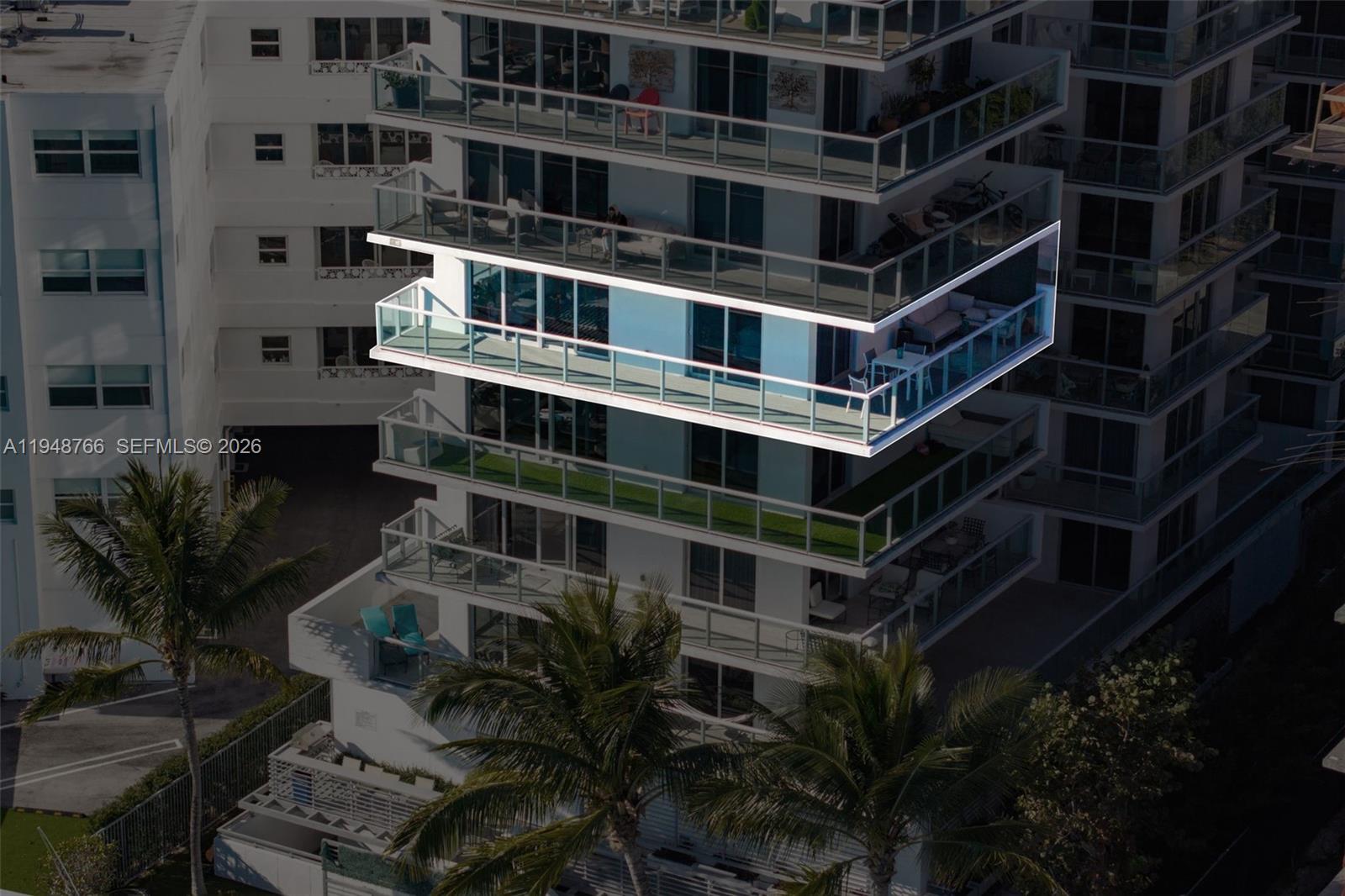 BAY HARBOUR ISLAND - Residential