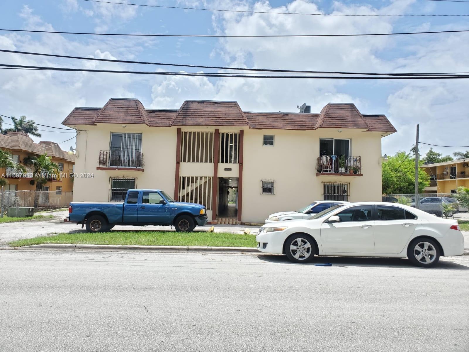 1008 Nw 45th Ave 6, Miami, Broward County, Florida - 1 Bedrooms  
1 Bathrooms - 