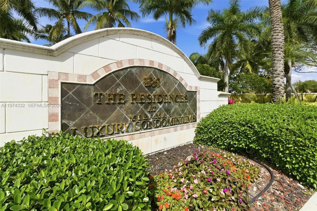 Photo of 2440 E Preserve Way #206, Miramar, FL 33025 (MLS # A11974332)