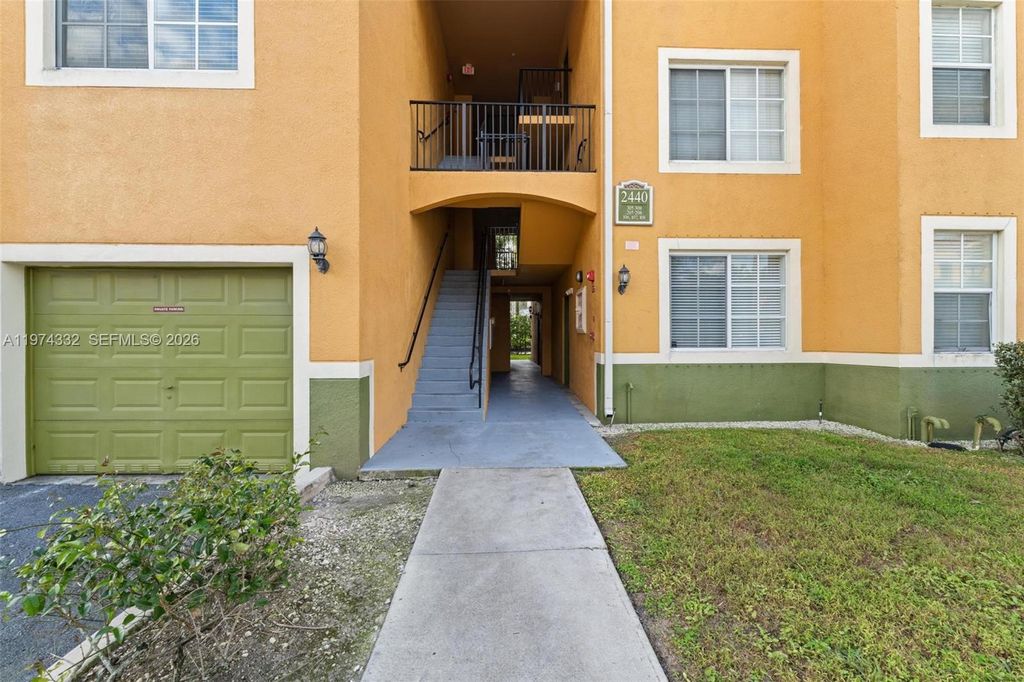 Photo of 2440 E Preserve Way #206, Miramar, FL 33025 (MLS # A11974332)